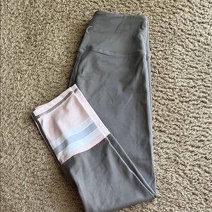 Zyia Active leggings capri XXS grey